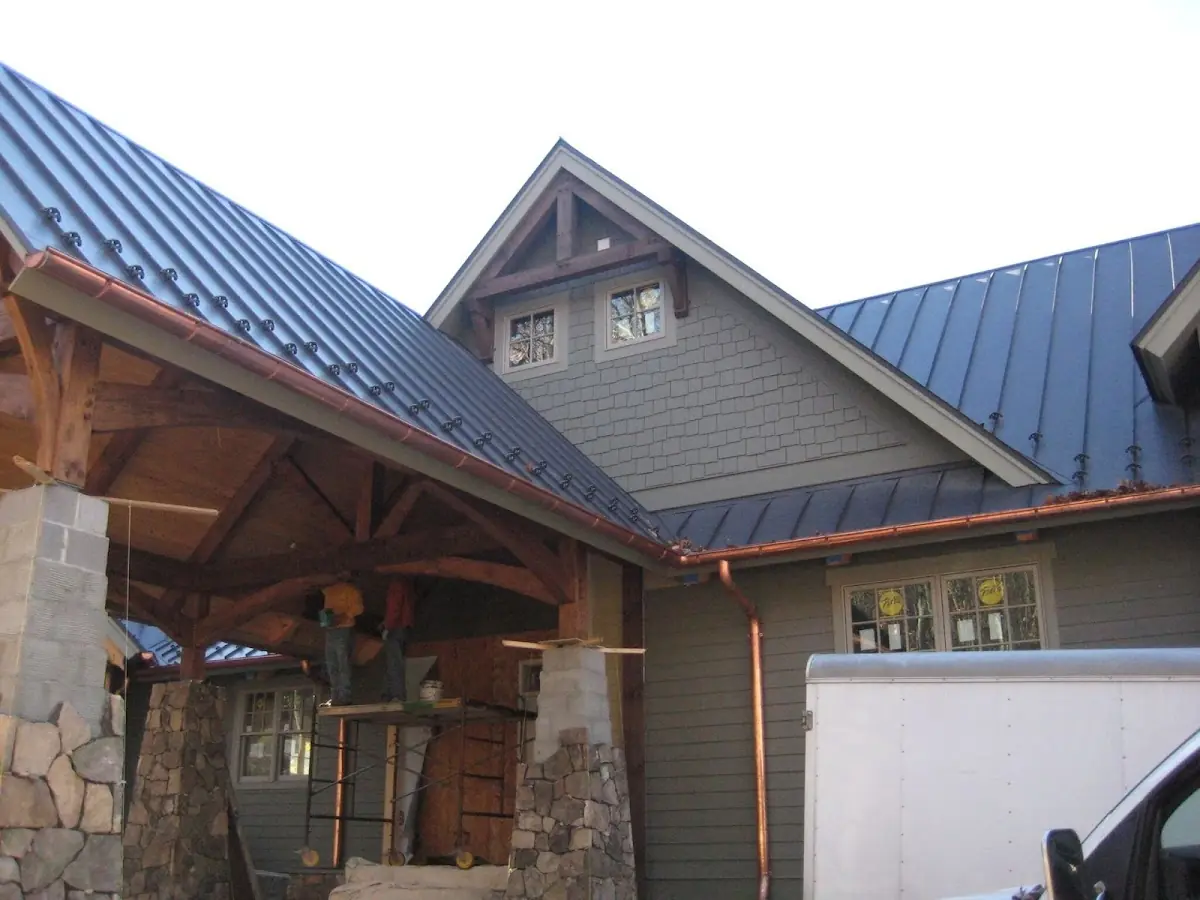 Craftsman Roofing team delivering quality roofing work in Texarkana